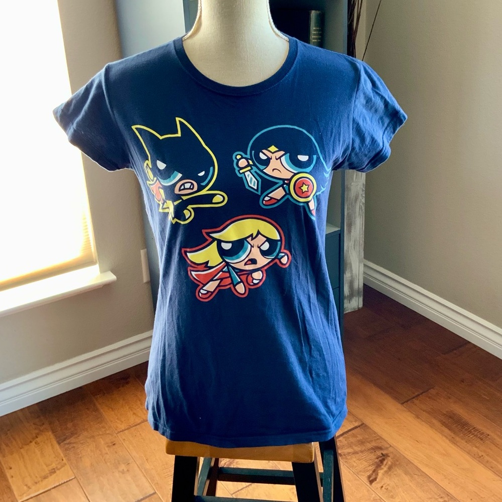 Power Puff Girls Women’s T-shirt M